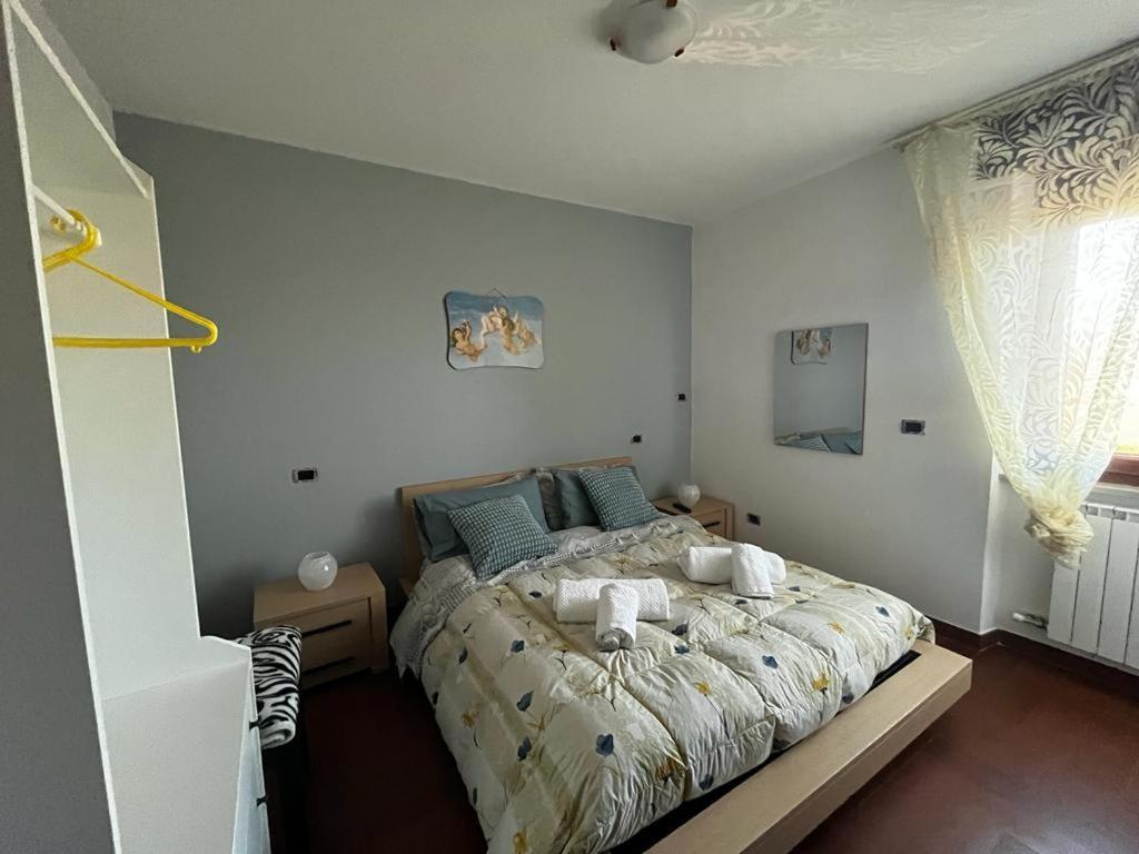B&B Da Mary Матриче Экстерьер фото