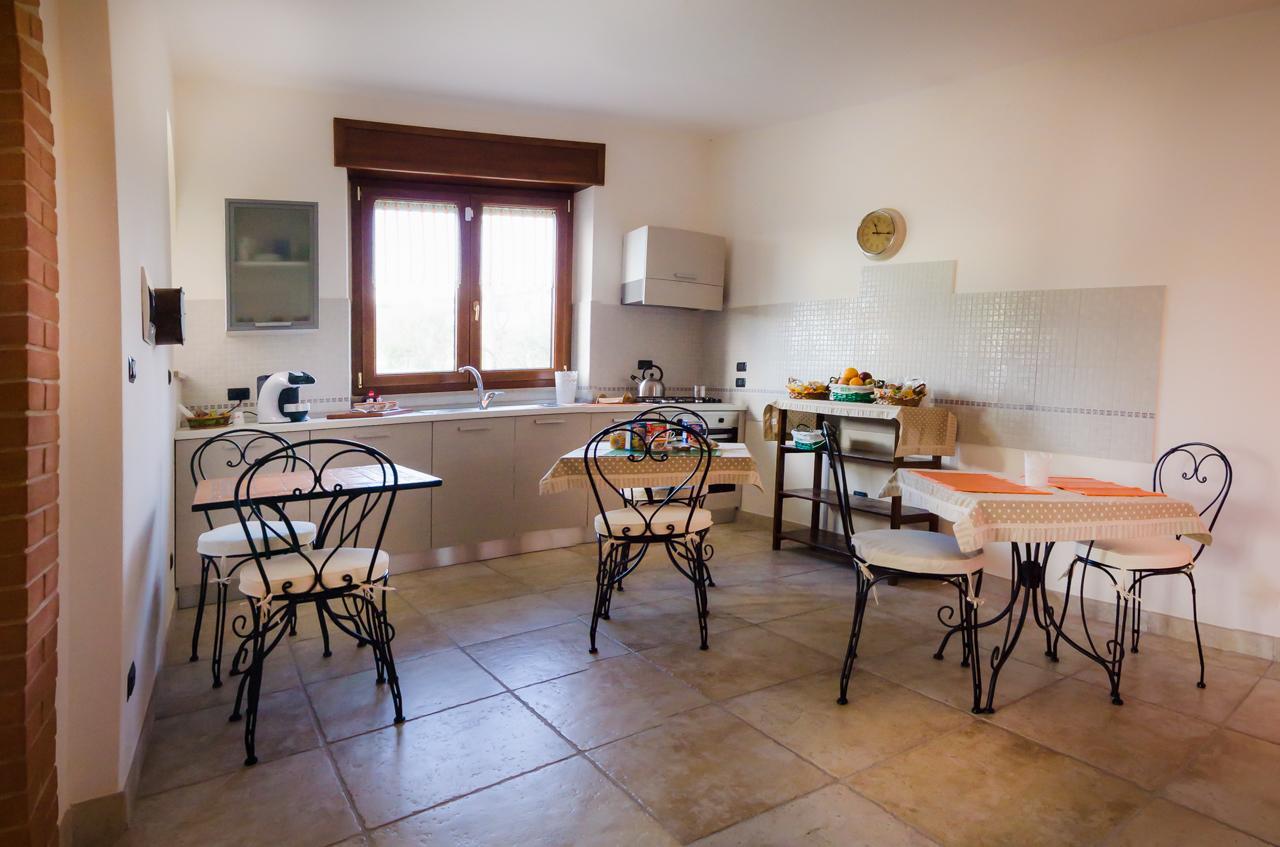 B&B Da Mary Матриче Экстерьер фото